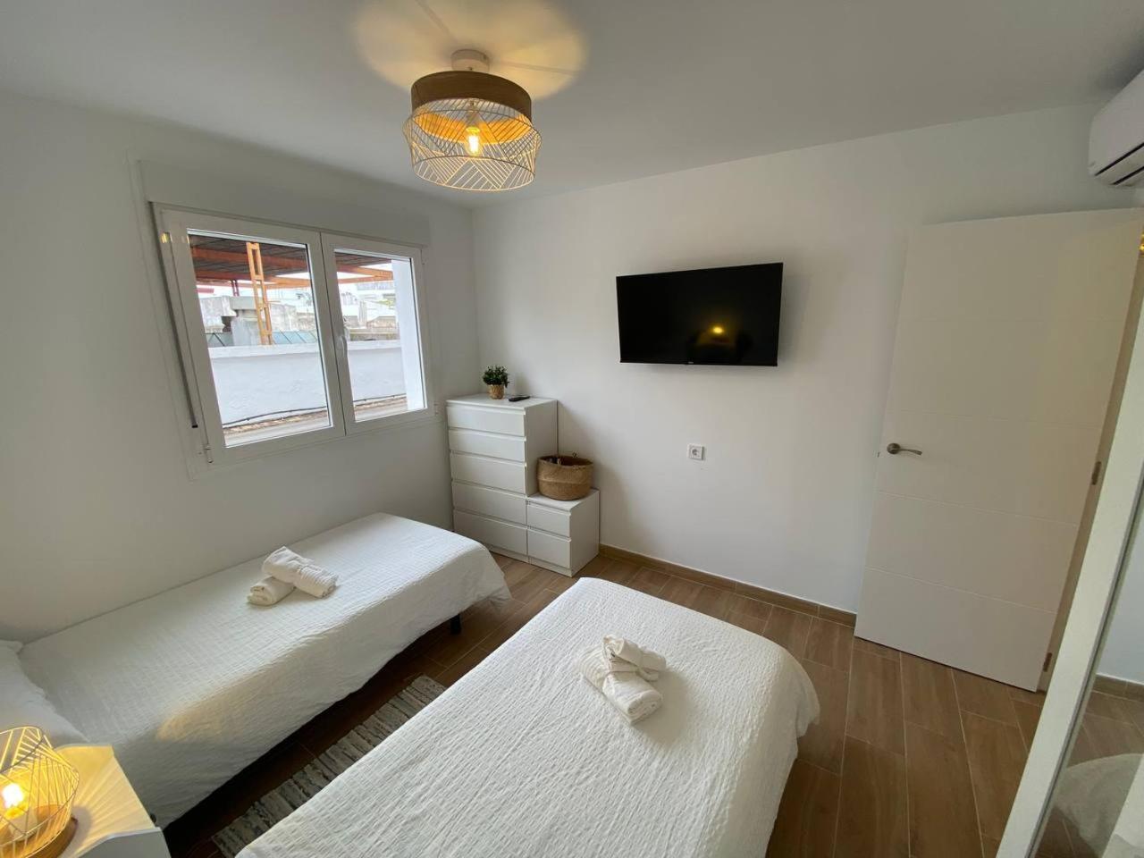 Apartamento Trascuesta, Pleno Centro Sanlúcar de Barrameda Exteriör bild