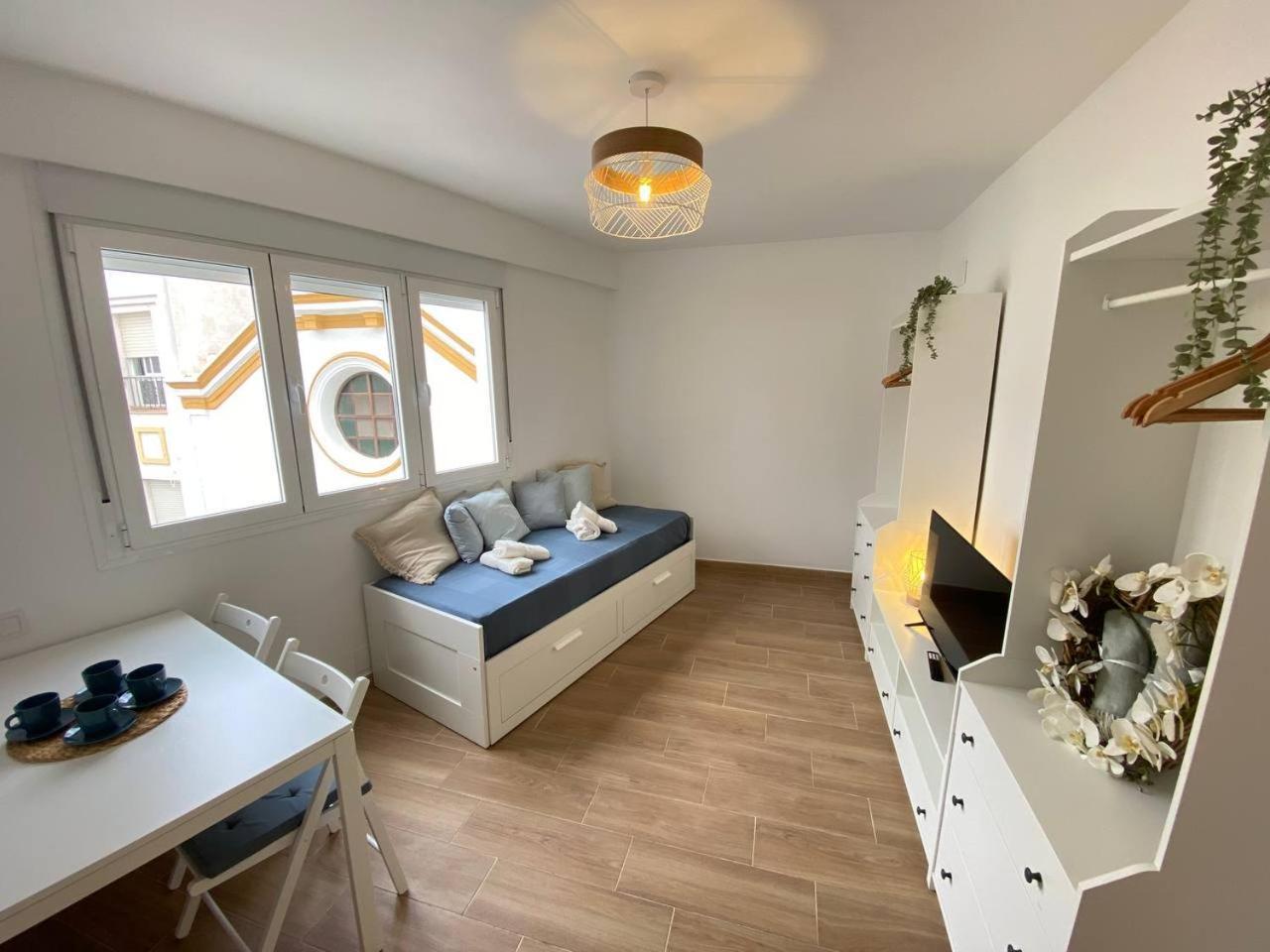 Apartamento Trascuesta, Pleno Centro Sanlúcar de Barrameda Exteriör bild