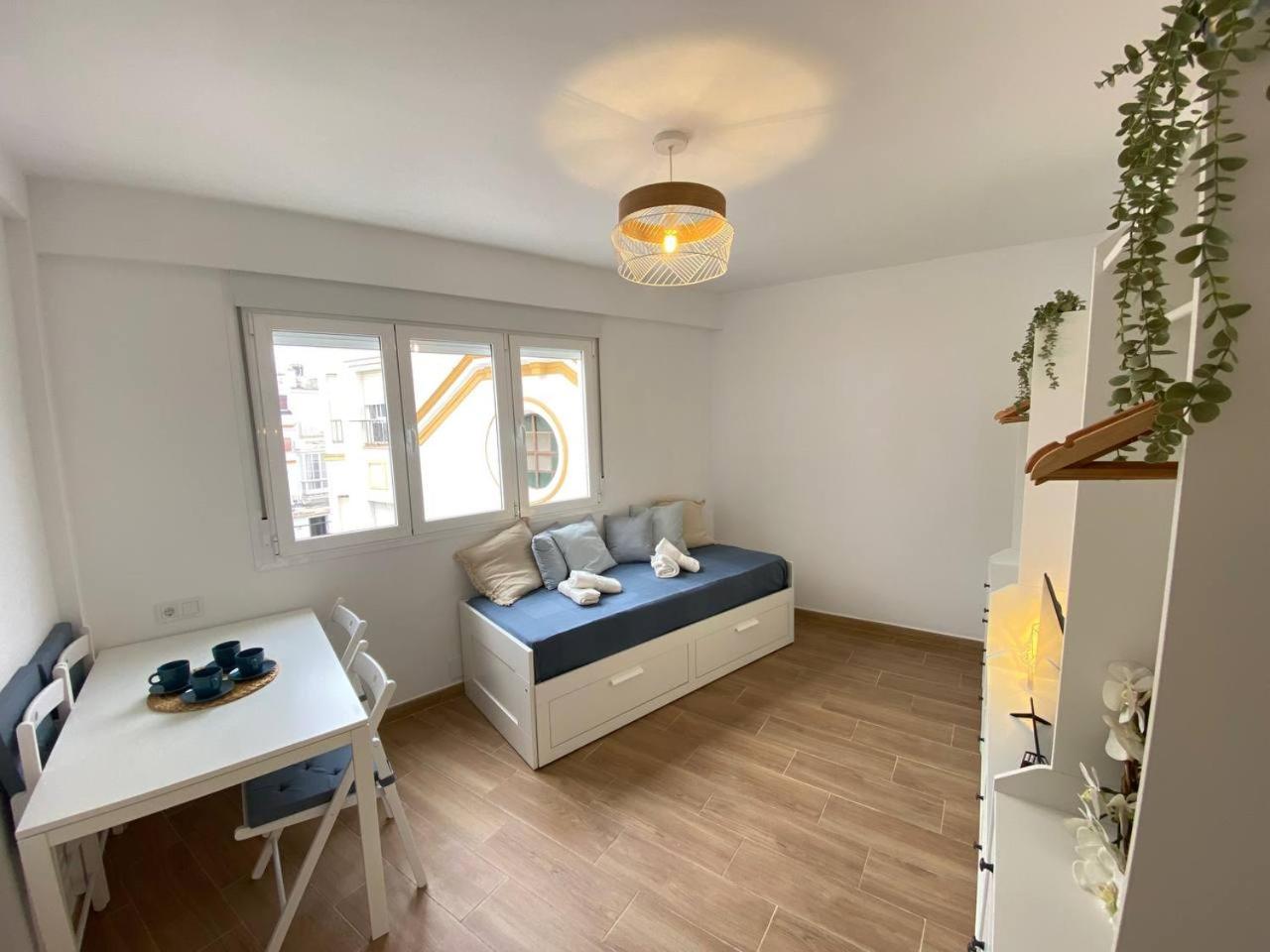 Apartamento Trascuesta, Pleno Centro Sanlúcar de Barrameda Exteriör bild