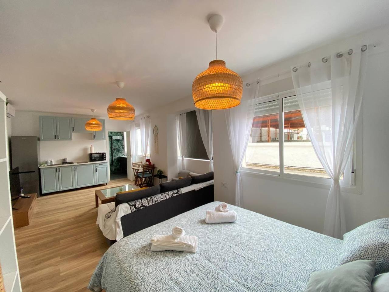 Apartamento Trascuesta, Pleno Centro Sanlúcar de Barrameda Exteriör bild