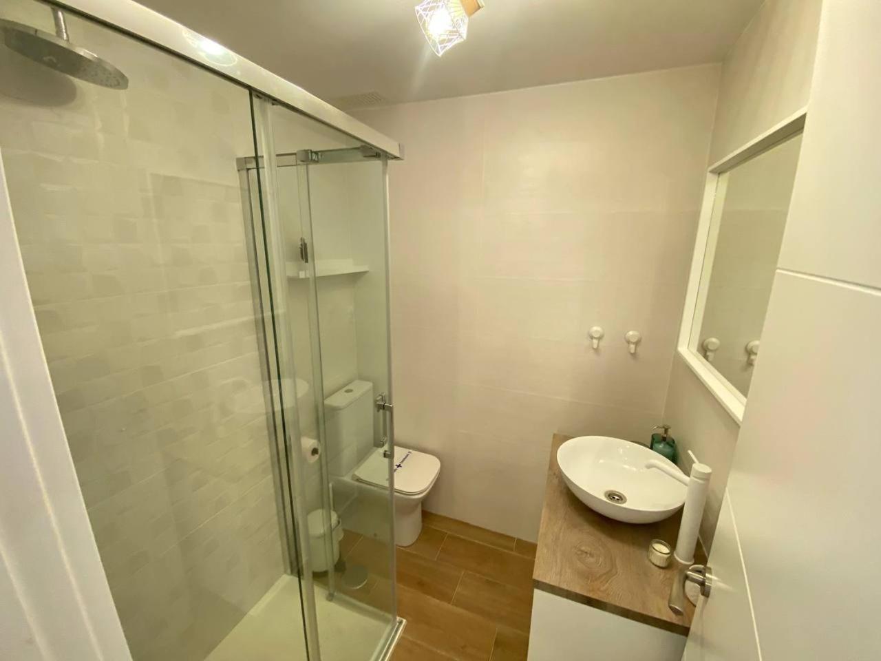 Apartamento Trascuesta, Pleno Centro Sanlúcar de Barrameda Exteriör bild