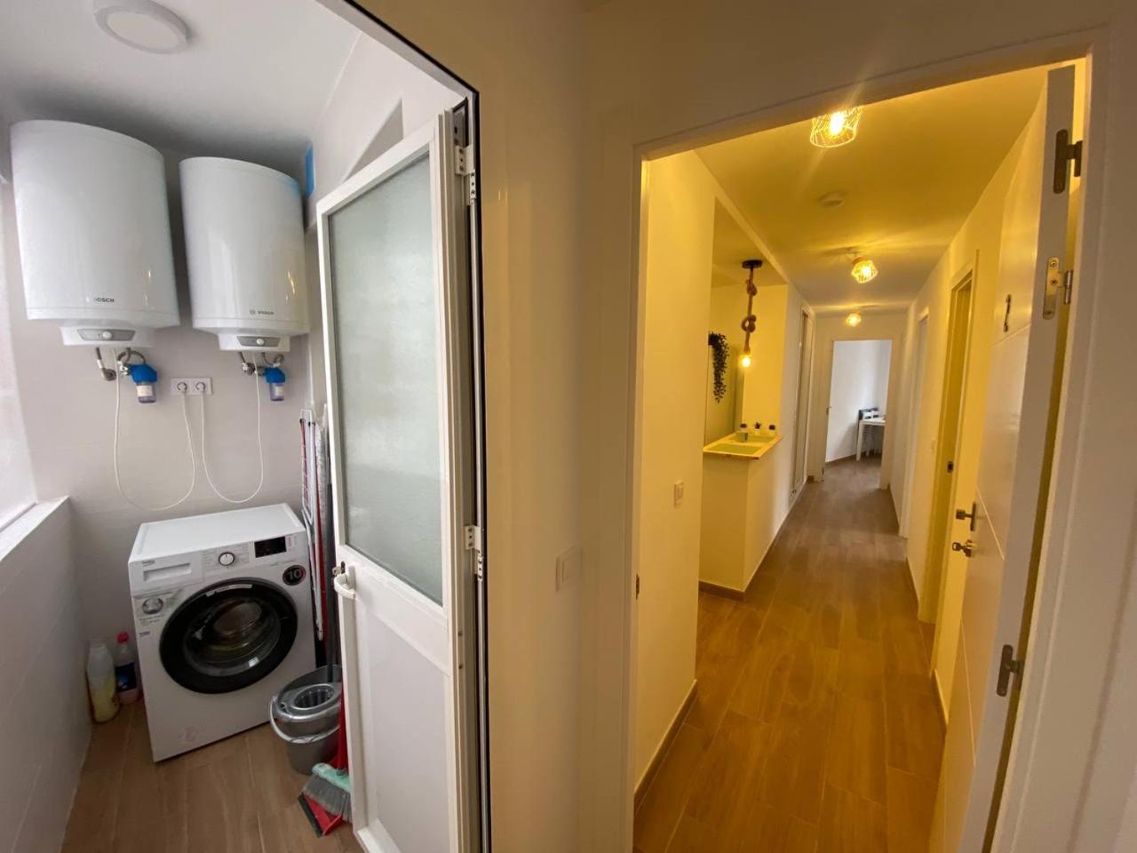 Apartamento Trascuesta, Pleno Centro Sanlúcar de Barrameda Exteriör bild