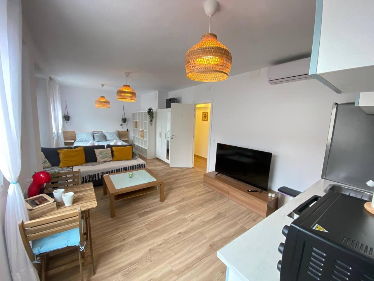 Apartamento Trascuesta, Pleno Centro Sanlúcar de Barrameda Exteriör bild