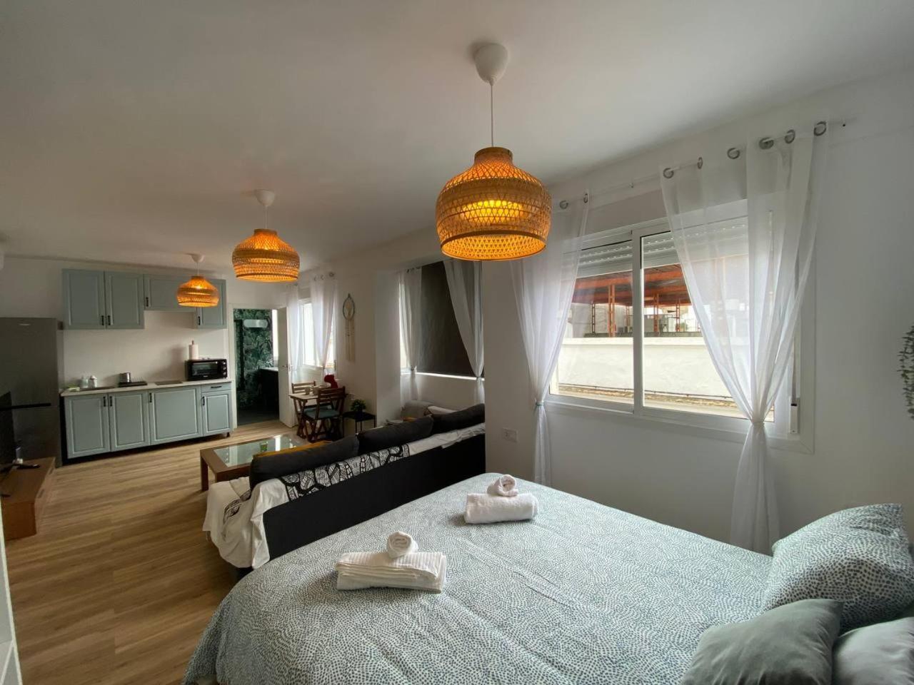 Apartamento Trascuesta, Pleno Centro Sanlúcar de Barrameda Exteriör bild