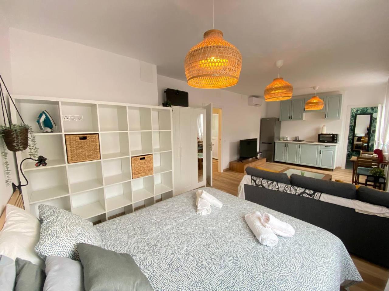 Apartamento Trascuesta, Pleno Centro Sanlúcar de Barrameda Exteriör bild