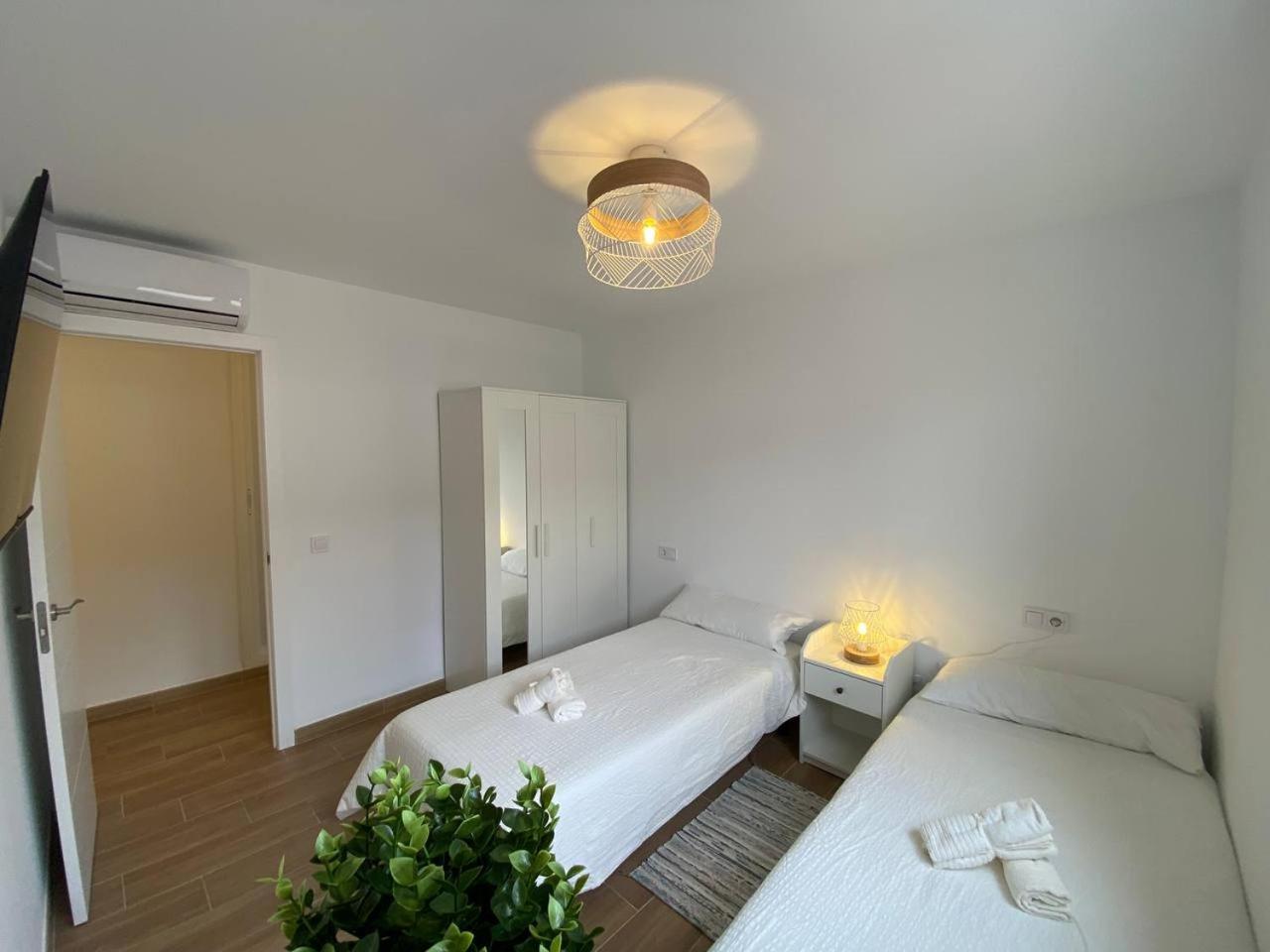 Apartamento Trascuesta, Pleno Centro Sanlúcar de Barrameda Exteriör bild